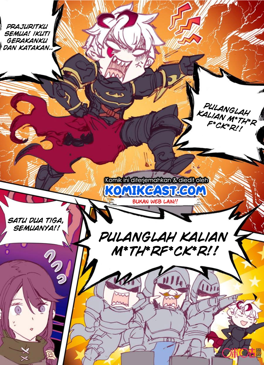 Long Live The King Chapter 17 Gambar 18